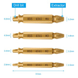 1001184522 Speed Out Screw Extractor - XPart Supply