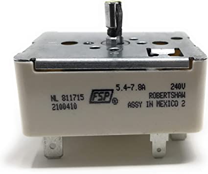 W11318834 Oven Switch - XPart Supply Ltd.