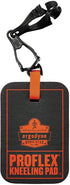 Mini Kneeling Pad with Carabiner, 4" x 6" x 1" - XPart Supply