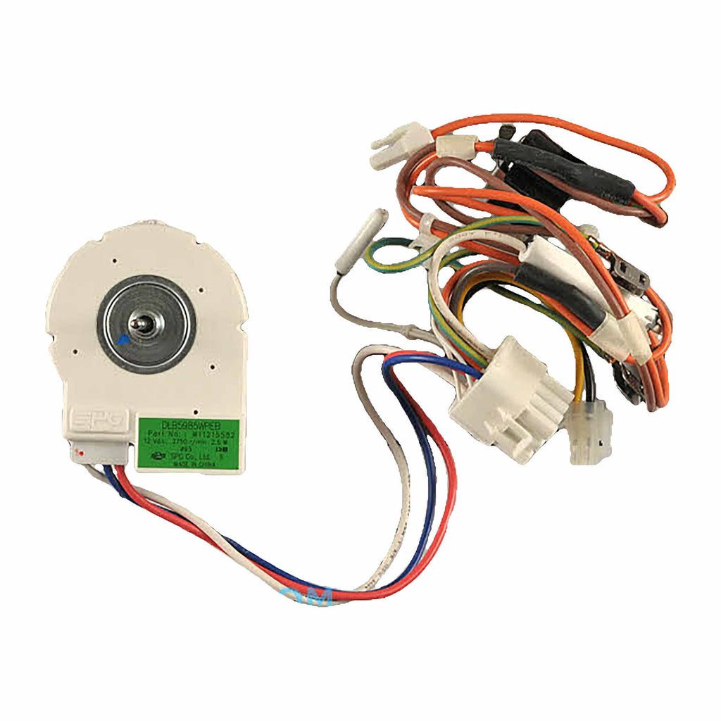 W11224591 Refrigerator Evaporator Fan Motor - XPart Supply