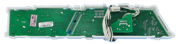 Dryer user interface assembly