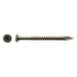 5# Bucket 10 x 3-1/2" Bronze Robertson® Flat Head (279/Bucket)