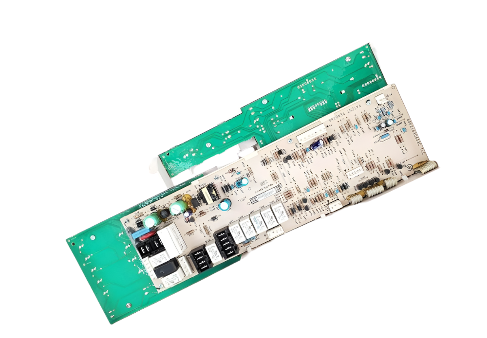 WG04F03584 Washer Certified Refurbished Cntrl Board Assy