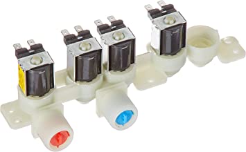 Water Inlet Valve Assembly