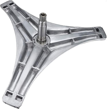 Rear spider drum support / spinner support