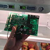 WR01F00173 Refrigerator Electronic Control Board 200D4850G013 - XPart Supply