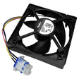 WR60X25858 Refrigerator Fan Evap Motor - XPart Supply