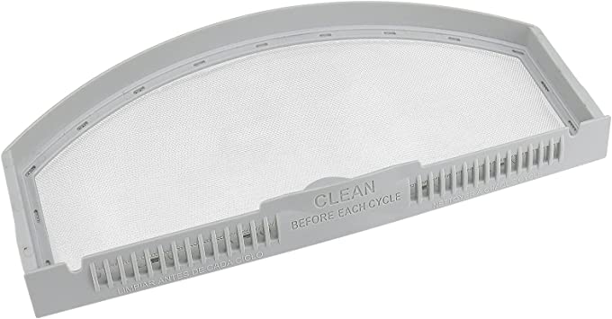 WW02F00534 Dryer Lint Filter Assembly - XPart Supply