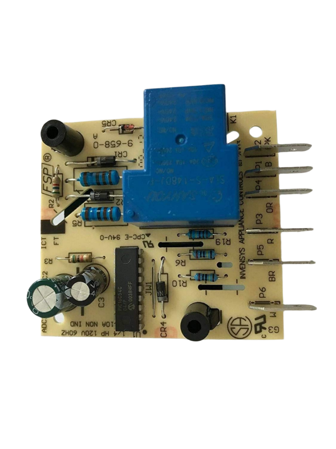 4388931 Refrigerator Defrost Control Board - XPart Supply Ltd.