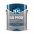 PPG Sun Proof 72-300 Flat Exterior Ultradeep 3.78L