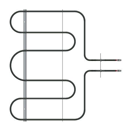 7532 Bake Element Maytag, Whirlpool Brands - XPart Supply