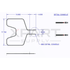 7538 Bake Element GE(RCA), Hotpoint, Kenmore Brands - XPart Supply