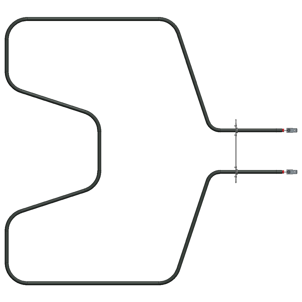 7538 Bake Element GE(RCA), Hotpoint, Kenmore Brands - XPart Supply