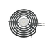 WS01F09151 Range Coil Surface Element 8" - XPart Supply