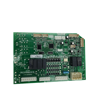 Electronic control board