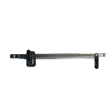 W10822165 Dishwasher Lower Dishrack Left Slide Rail - XPart Supply