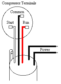 XP41 Fridge Relay And Overload Combination - XPart Supply