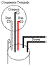 XP41 Fridge Relay And Overload Combination - XPart Supply