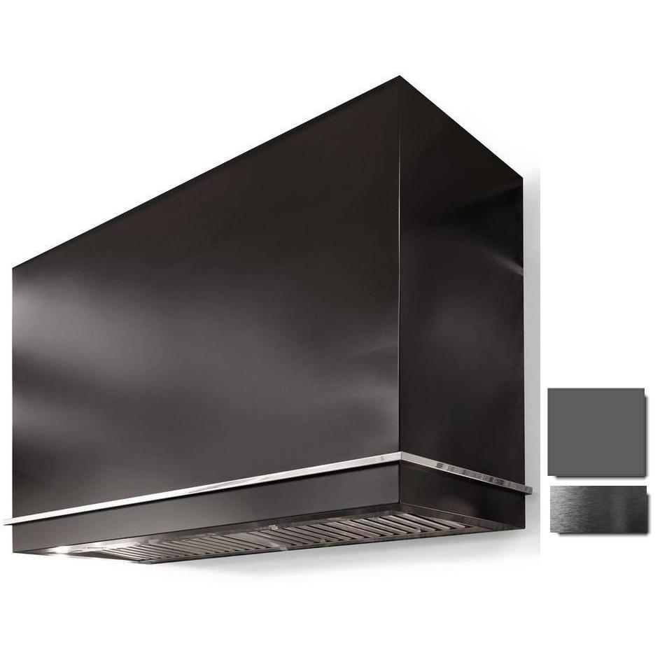 La Cornue 44-inch Loge Series Wall Mount Range Hood CH4442LGEGRHPC