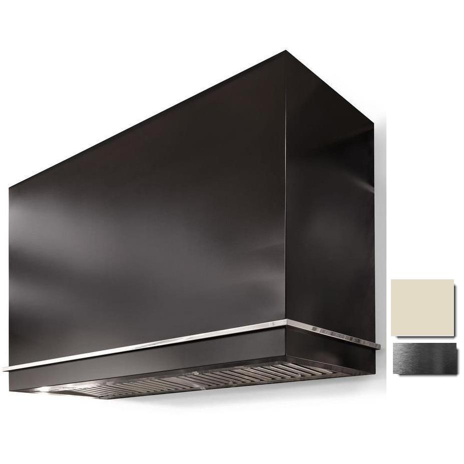 La Cornue 44-inch Loge Series Wall Mount Range Hood CH4442LGEMDPC