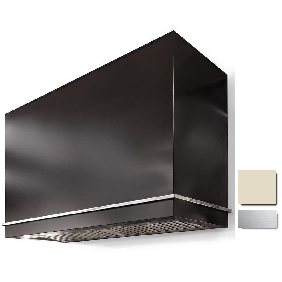 La Cornue 44-inch Loge Series Wall Mount Range Hood CH4442LGEMDSC
