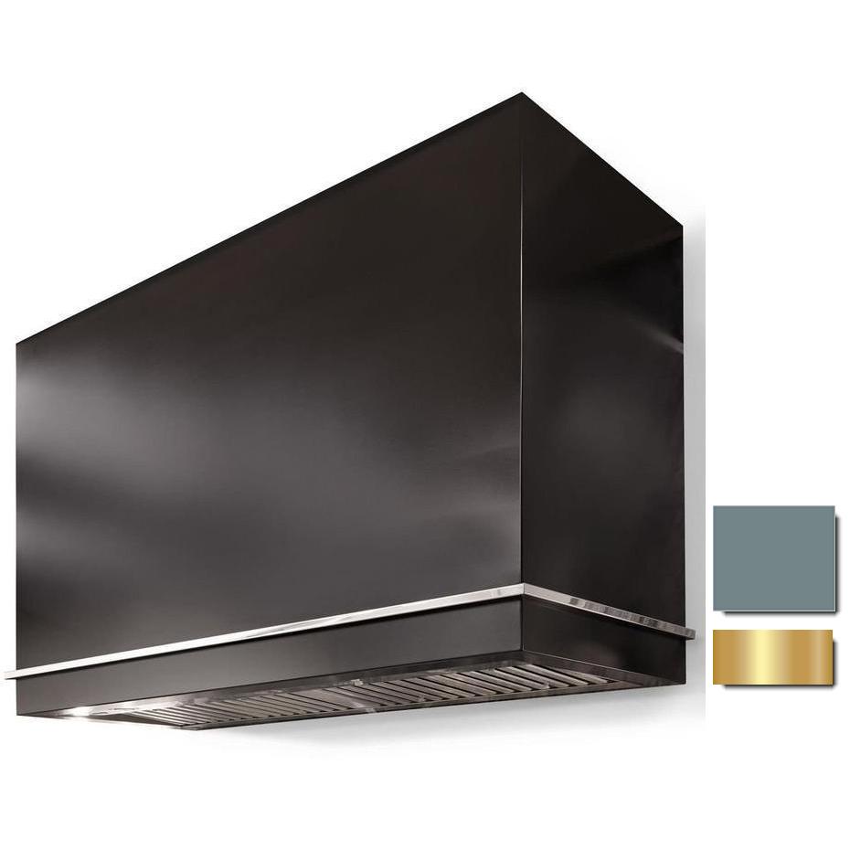 La Cornue 44-inch Loge Series Wall Mount Range Hood CH4442LGEOCNPB