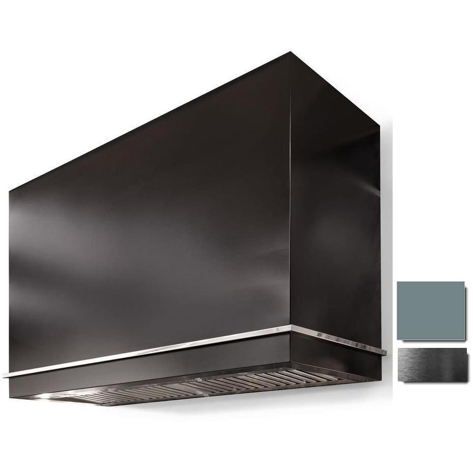 La Cornue 44-inch Loge Series Wall Mount Range Hood CH4442LGEOCNPC