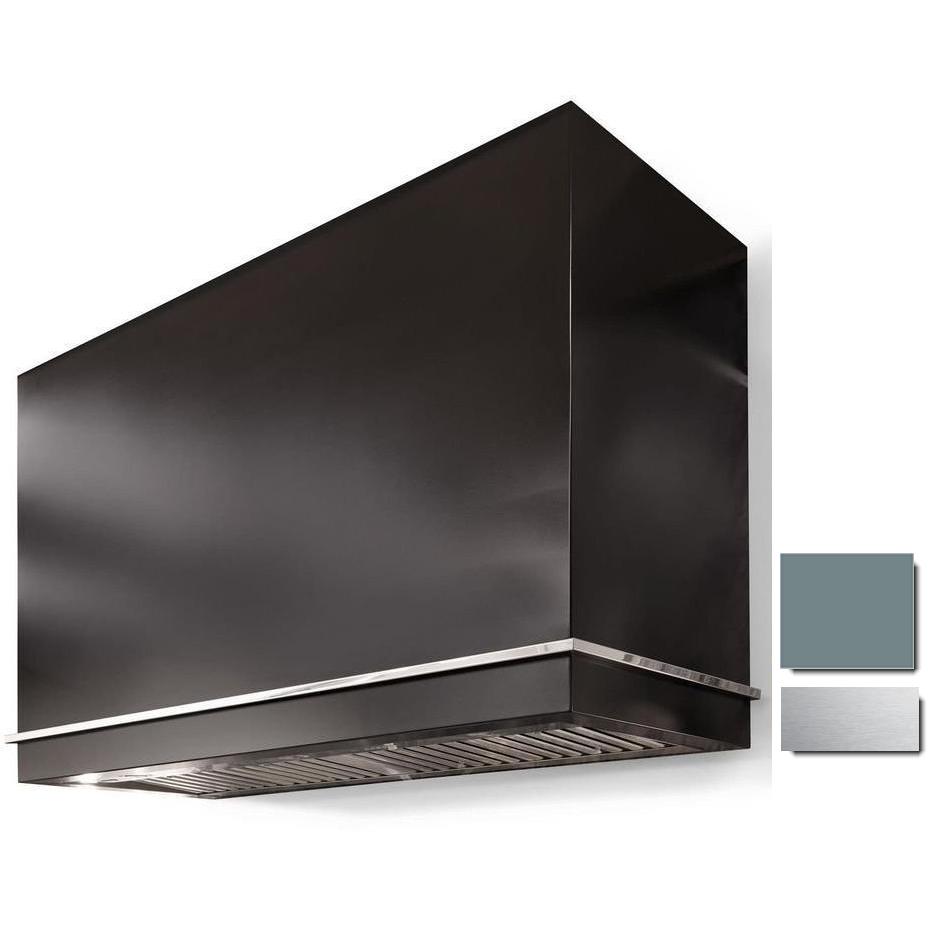 La Cornue 44-inch Loge Series Wall Mount Range Hood CH4442LGEOCNSC