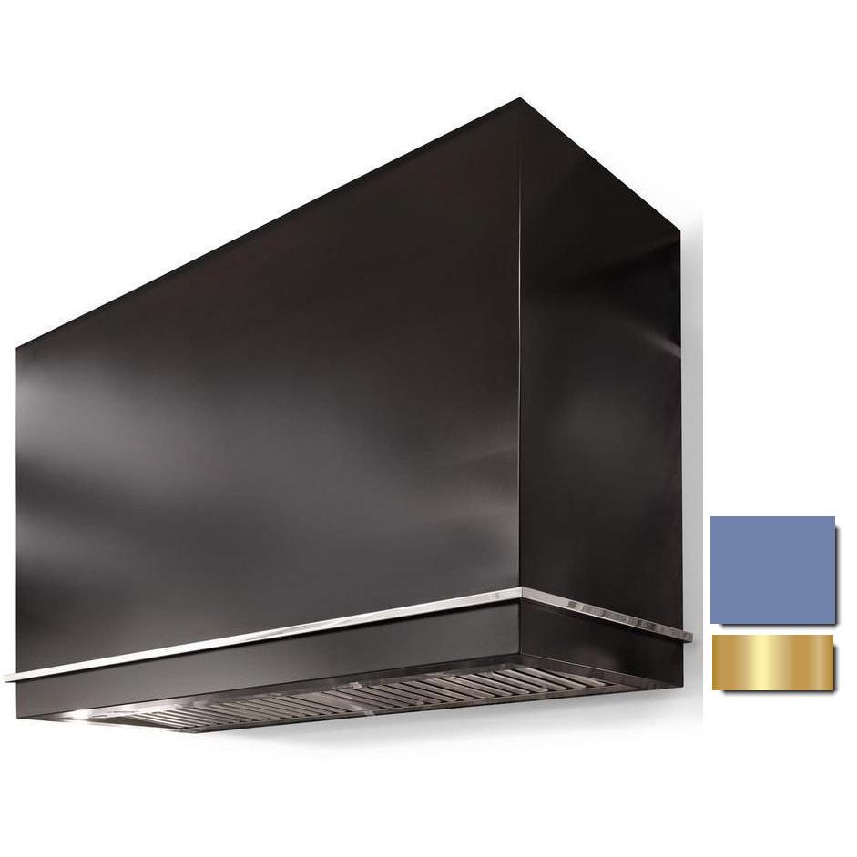 La Cornue 44-inch Loge Series Wall Mount Range Hood CH4442LGEPRBPB