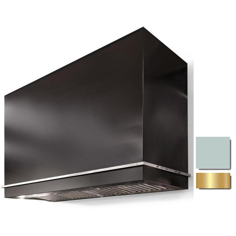 La Cornue 44-inch Loge Series Wall Mount Range Hood CH4442LGEROQPB