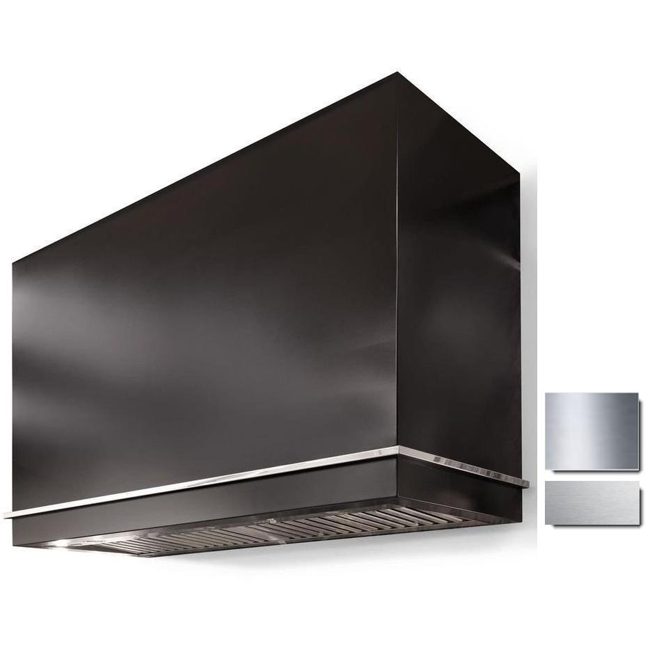 La Cornue 44-inch Loge Series Wall Mount Range Hood CH4442LGESSSC