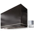 La Cornue 44-inch Loge Series Wall Mount Range Hood CH4442LGESSSC
