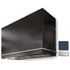 La Cornue 44-inch Loge Series Wall Mount Range Hood CH4442LGEWSKSC