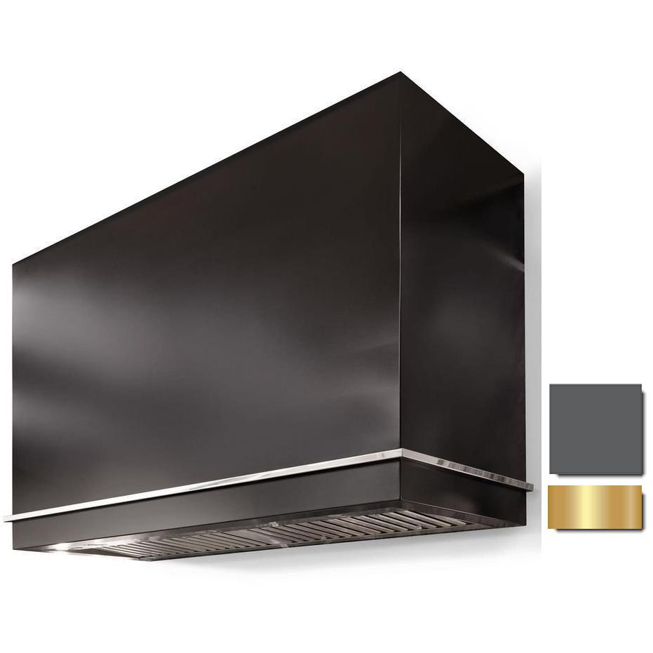 La Cornue 44-inch Loge Series Wall Mount Range Hood CH4454LGEGRHPB