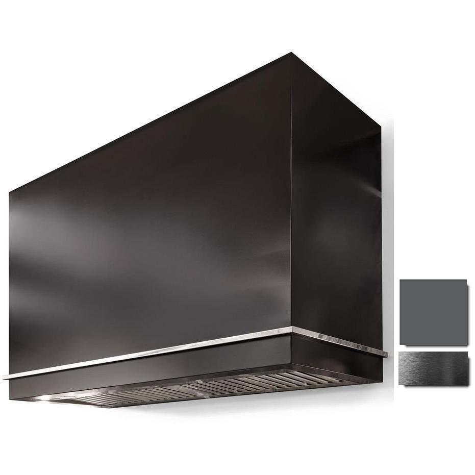 La Cornue 44-inch Loge Series Wall Mount Range Hood CH4454LGEGRHPC