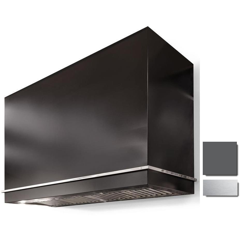 La Cornue 44-inch Loge Series Wall Mount Range Hood CH4454LGEGRHSC