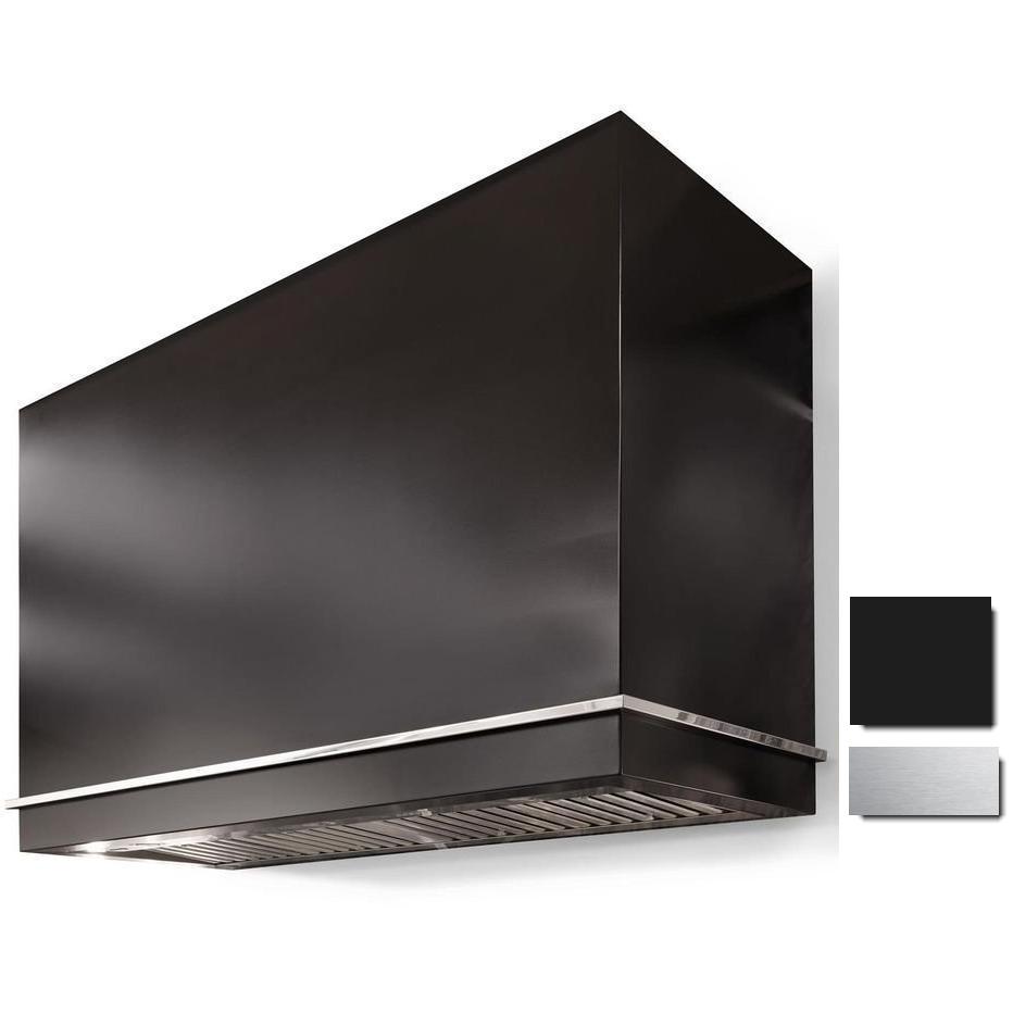 La Cornue 44-inch Loge Series Wall Mount Range Hood CH4454LGEMBLSC