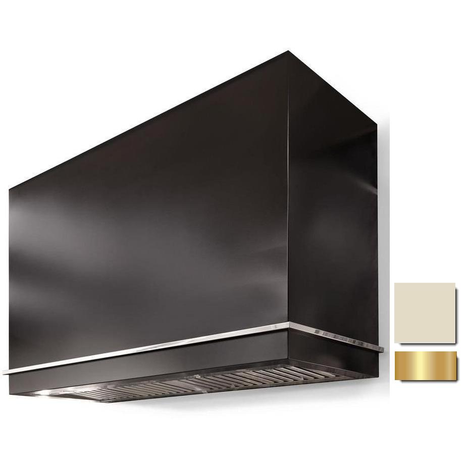 La Cornue 44-inch Loge Series Wall Mount Range Hood CH4454LGEMDPB