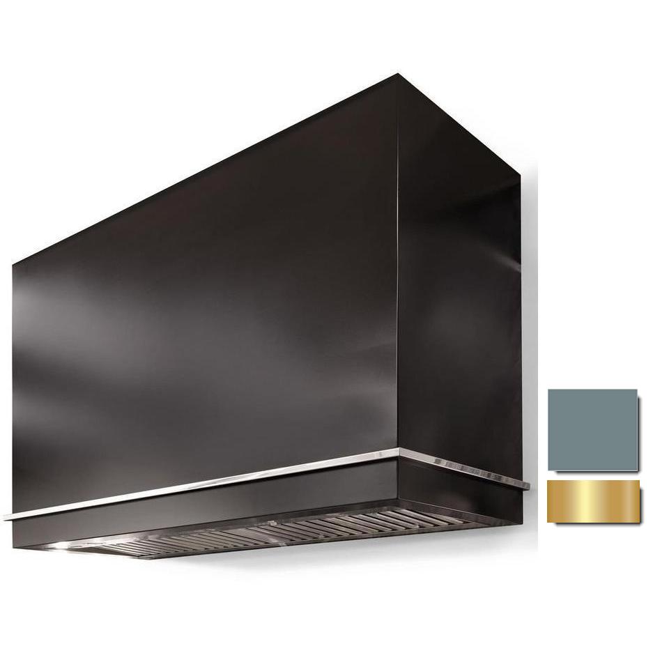 La Cornue 44-inch Loge Series Wall Mount Range Hood CH4454LGEOCNPB