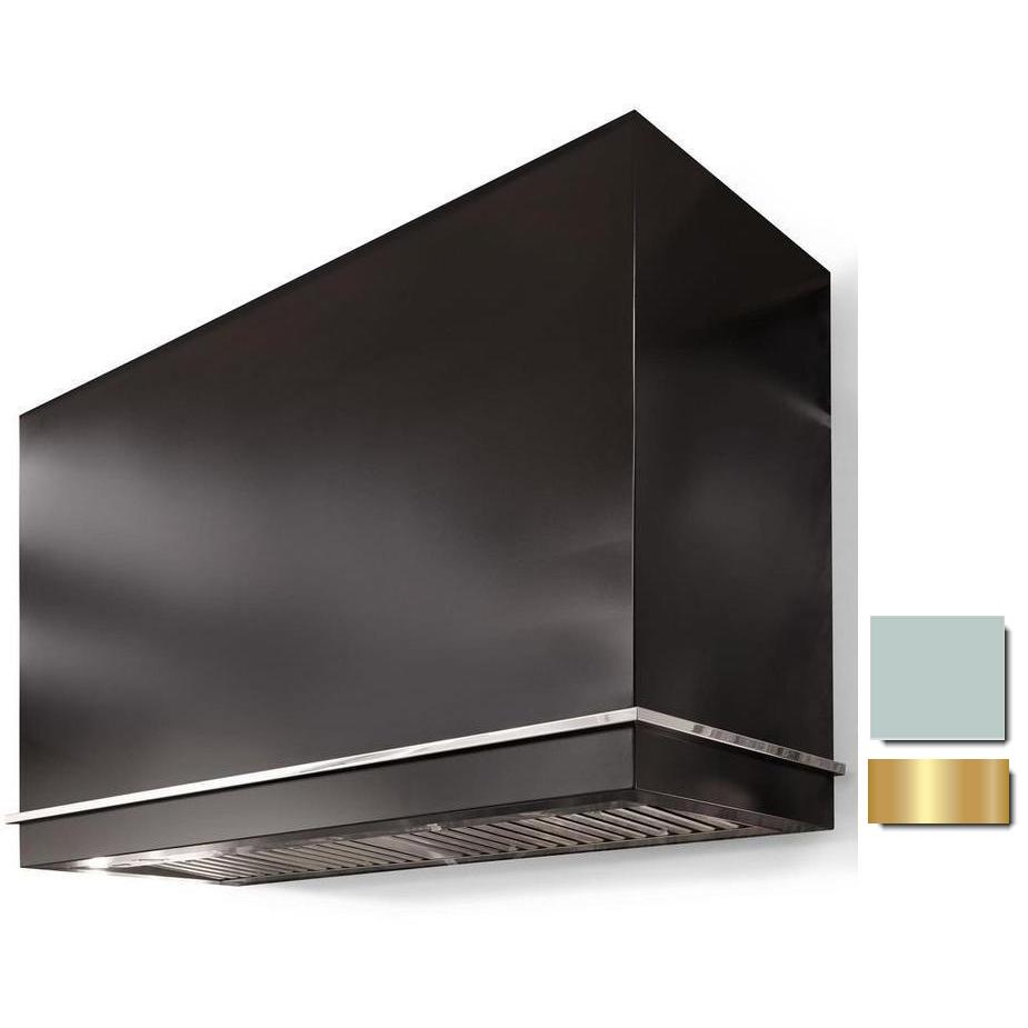 La Cornue 44-inch Loge Series Wall Mount Range Hood CH4454LGEROQPB
