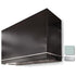 La Cornue 44-inch Loge Series Wall Mount Range Hood CH4454LGEROQSC