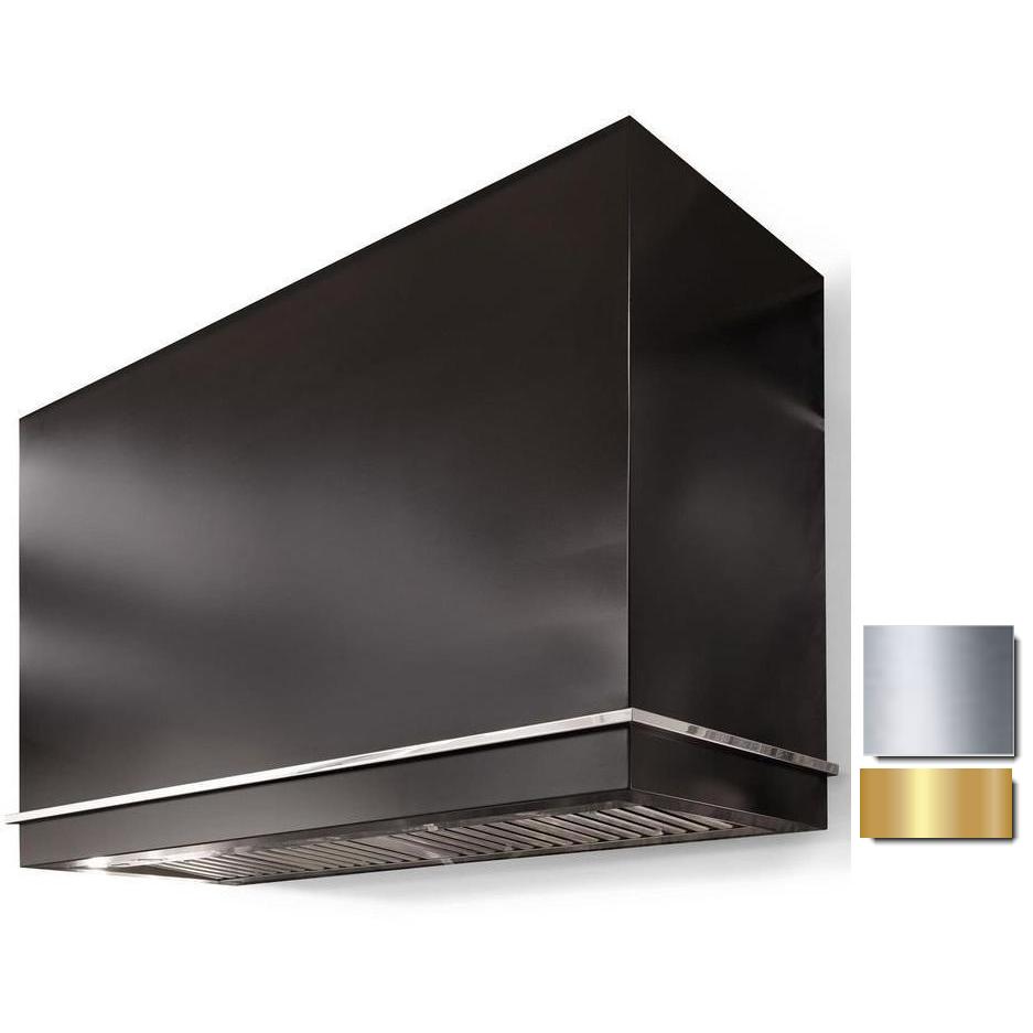 La Cornue 44-inch Loge Series Wall Mount Range Hood CH4454LGESSPB