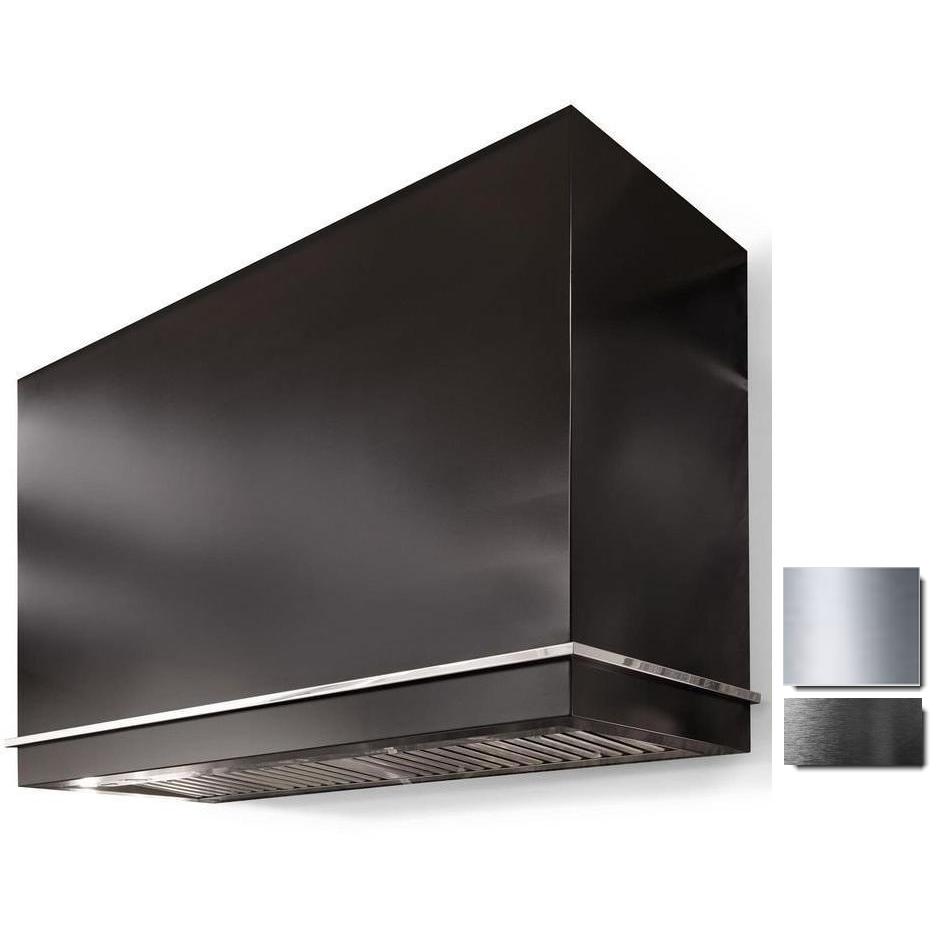La Cornue 44-inch Loge Series Wall Mount Range Hood CH4454LGESSPC