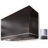 La Cornue 44-inch Loge Series Wall Mount Range Hood CH4454LGESSPC