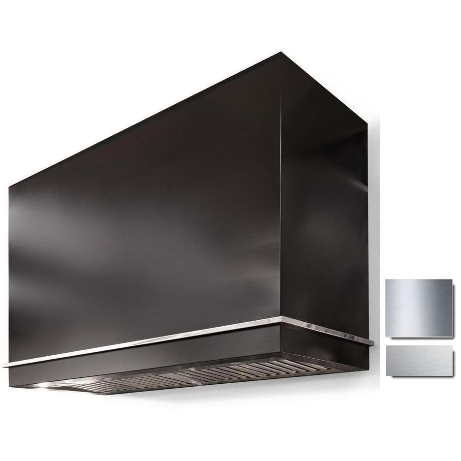 La Cornue 44-inch Loge Series Wall Mount Range Hood CH4454LGESSSC