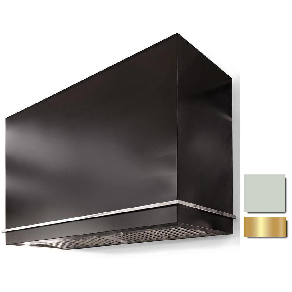 La Cornue 44-inch Loge Series Wall Mount Range Hood CH4454LGETAPPB