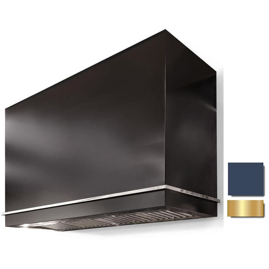 La Cornue 44-inch Loge Series Wall Mount Range Hood CH4454LGEWSKPB