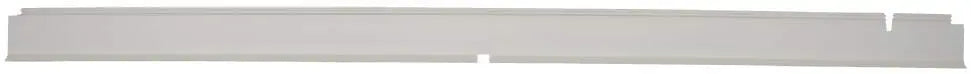 Supco DW6501 Dishwasher Bottom Door Gasket (replaces 809006501)