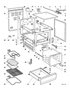 WB24M175 Oven Door Latch Microswitch - XPart Supply Ltd.