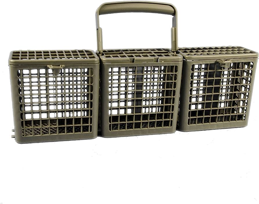 5005DD1001B Dishwasher Cutlery Basket - XPart Supply